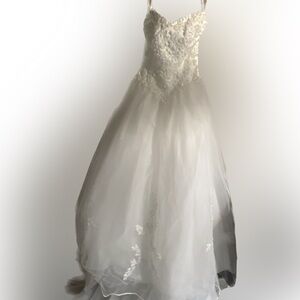 Size 10 wedding dress